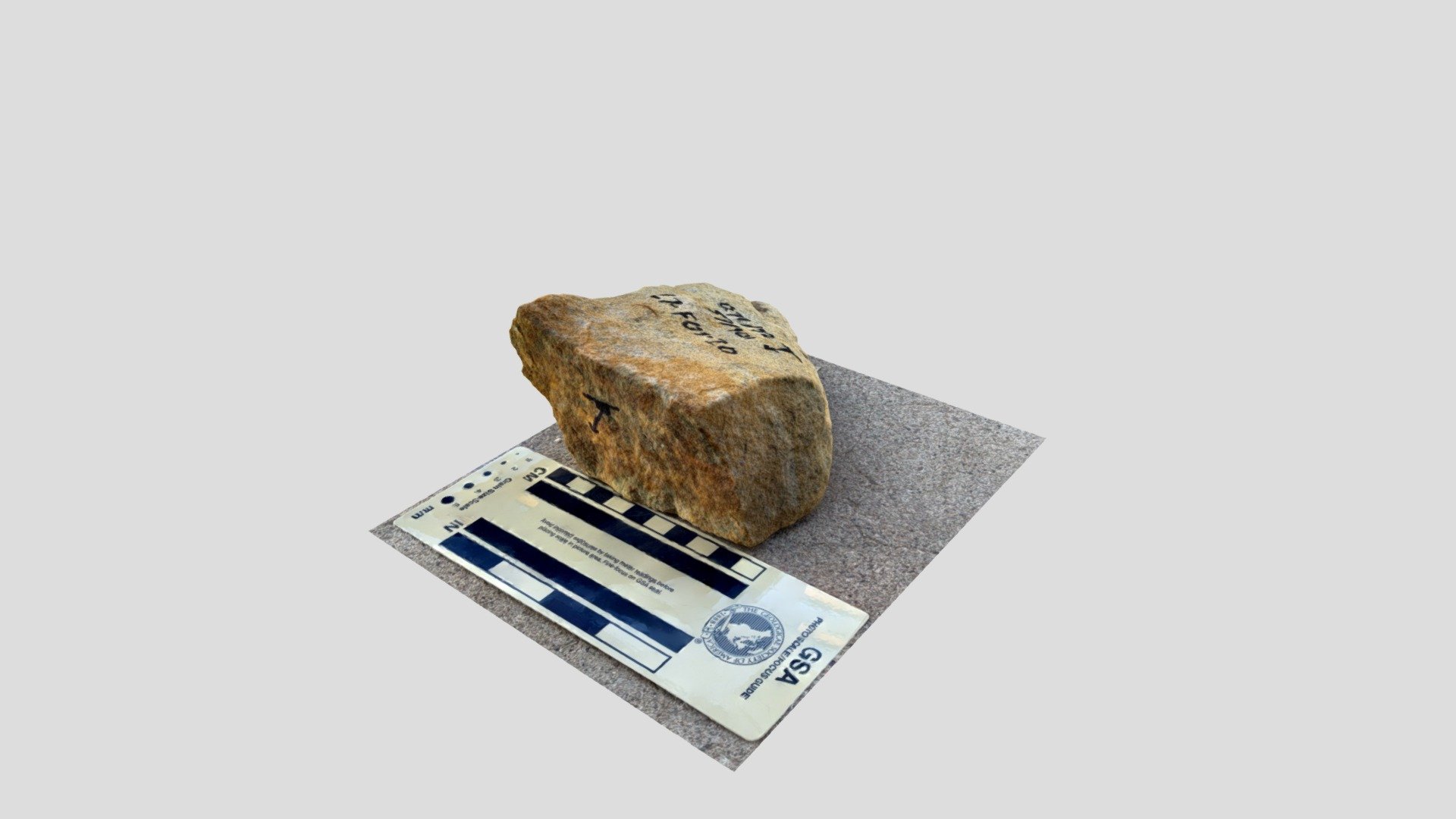 Fracture Surface - Location A