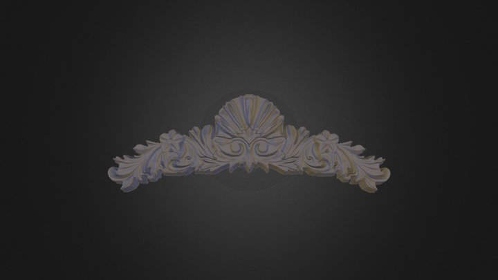 Modelo A1060 3D Model