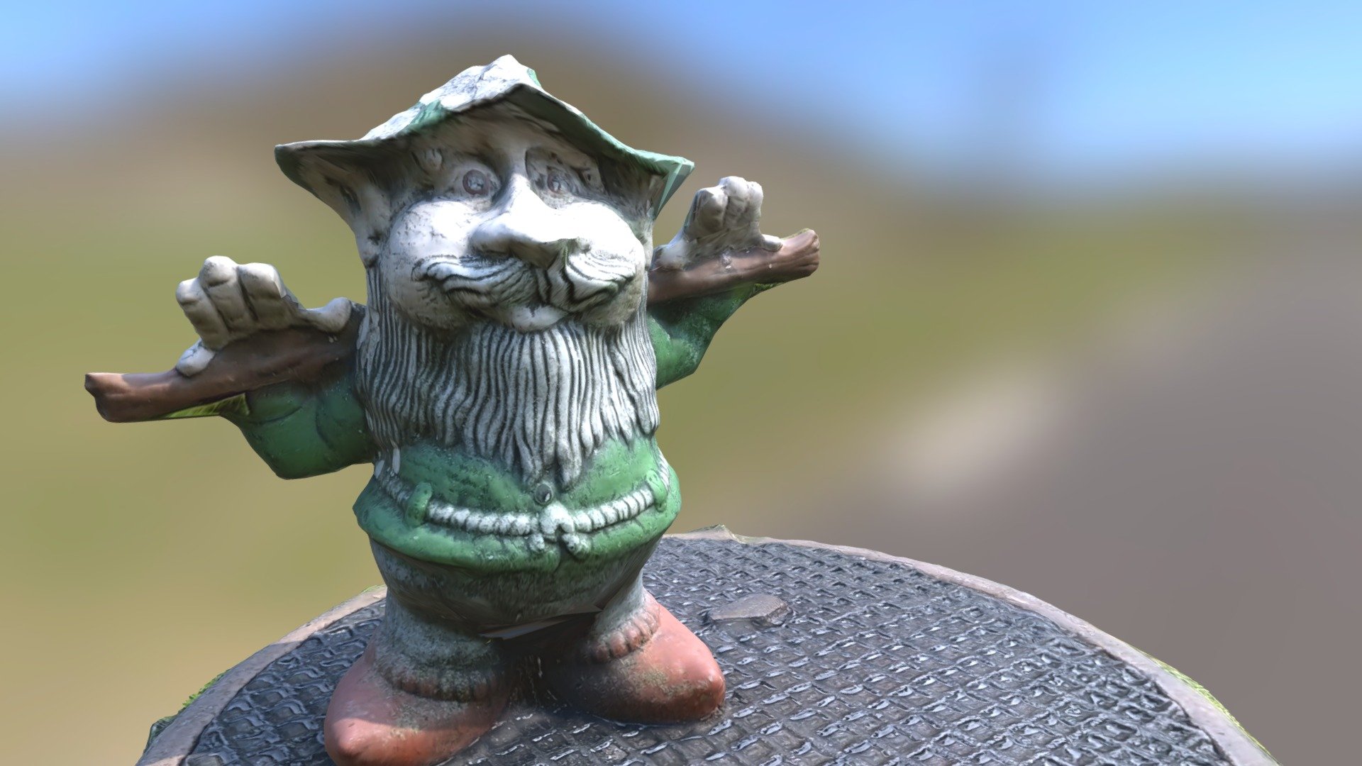 Garden Gnome