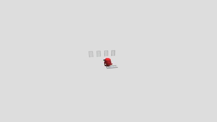 meat_chicken_secret 3D Model