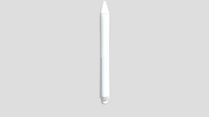 Pen 3D Model