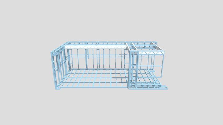 D129_ex 3D Model
