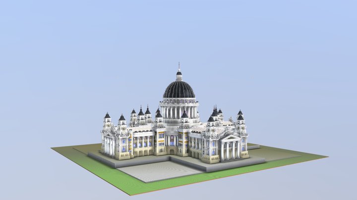shizi1 3D Model