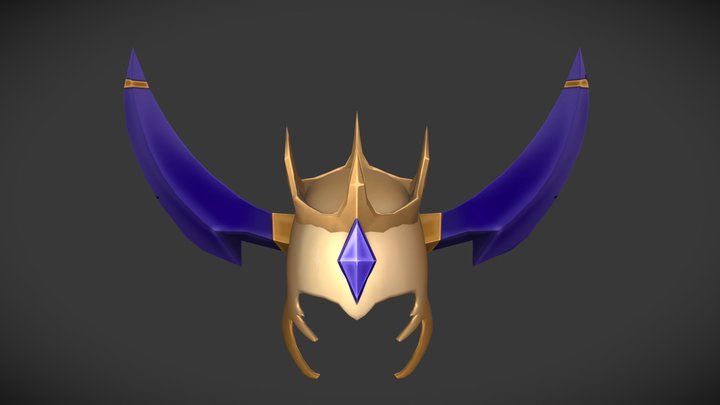 GameArt WeaponCraft 3D Model
