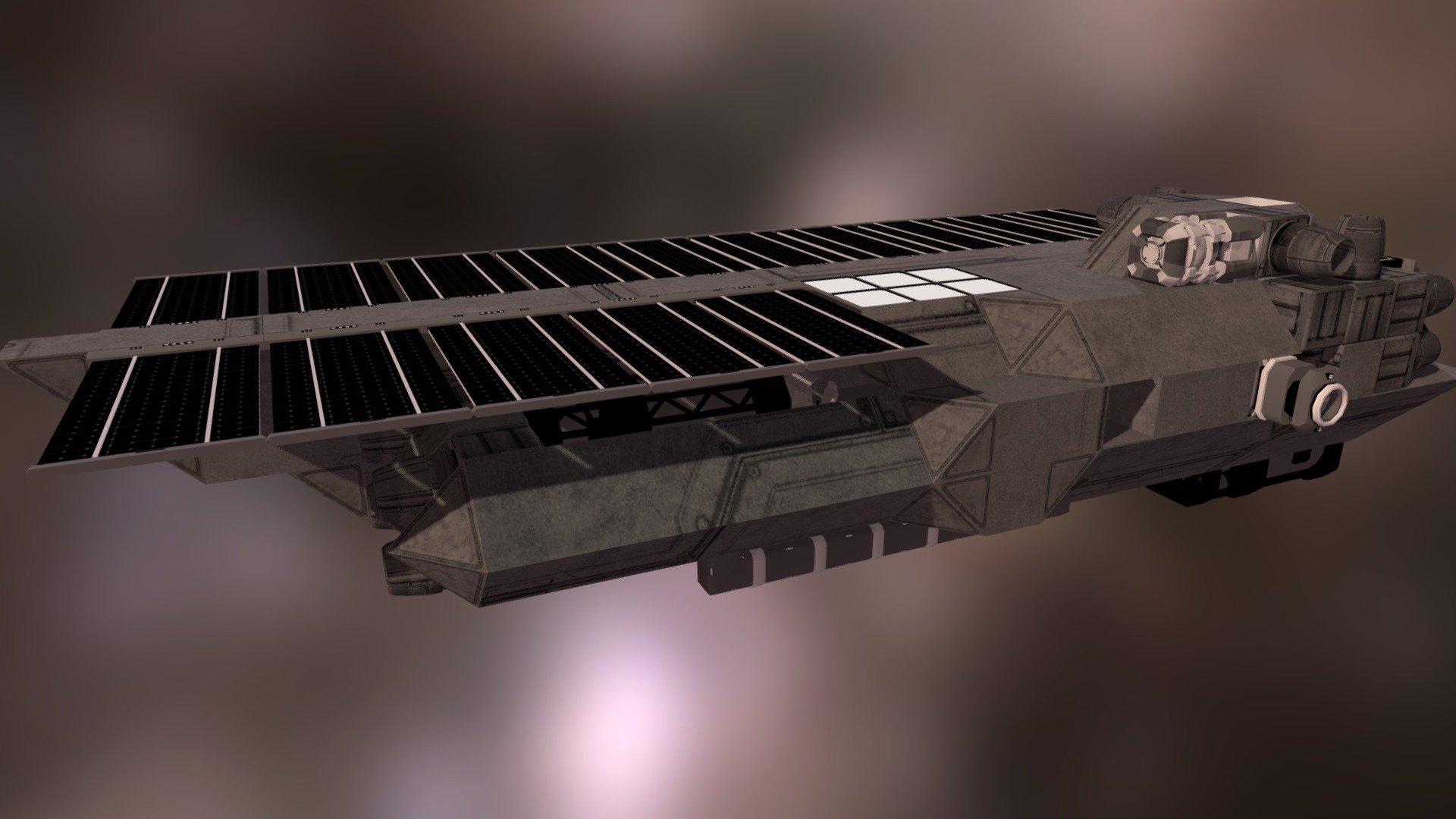 Survivor - Light Mothership 1.5