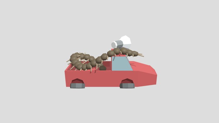 world skills 2024 3D Model