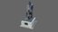 Loading 3D Model