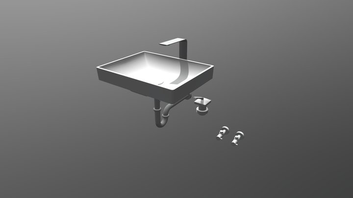 LS915 Obj 3D Model