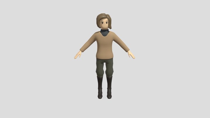 Interloper 3D models - Sketchfab