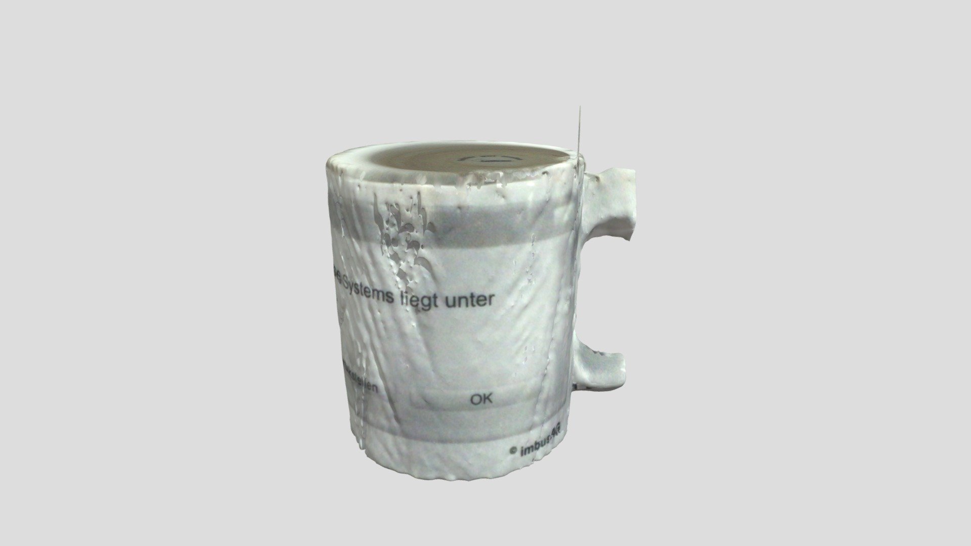 3D scan w/ Qlone with Texture