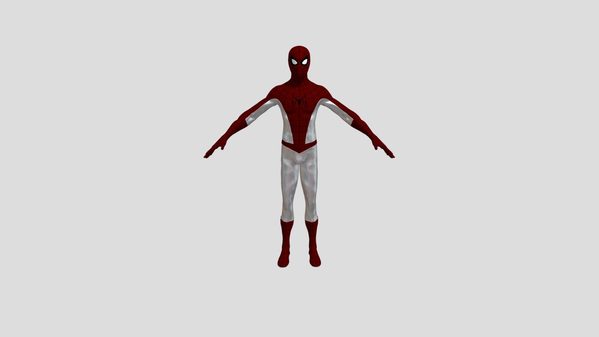 No Way Home final suit