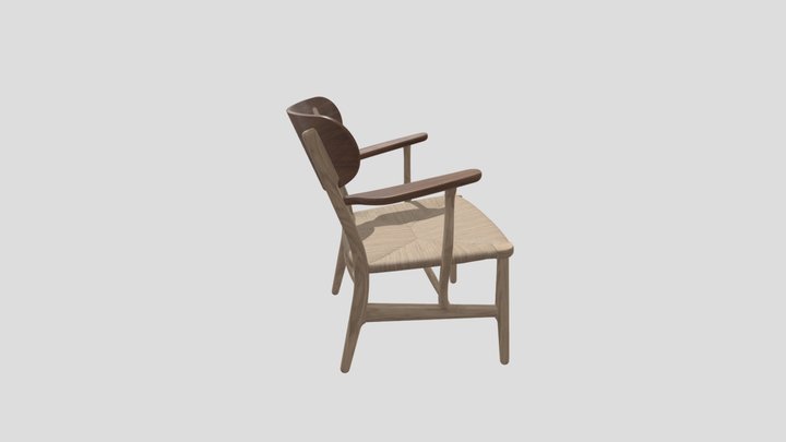 sillaCH22 3D Model
