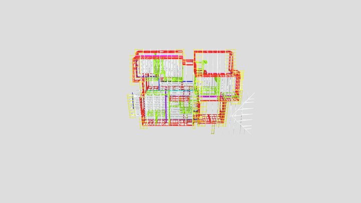 3 Village Ct Gregory Hills in wrl 3D Model