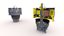 Loading 3D Model