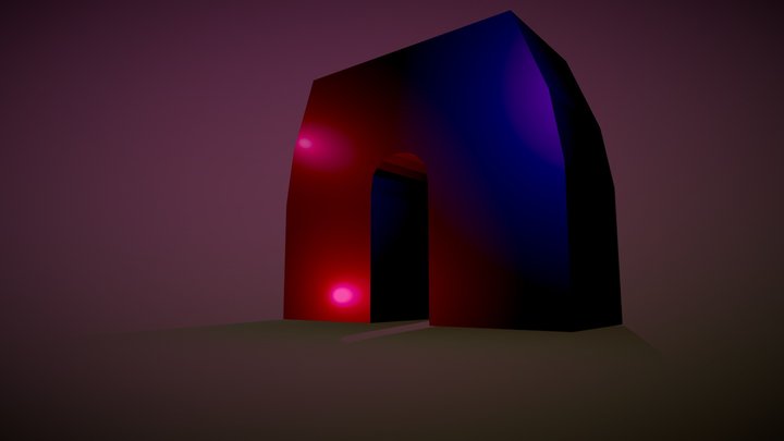 arch 3D Model