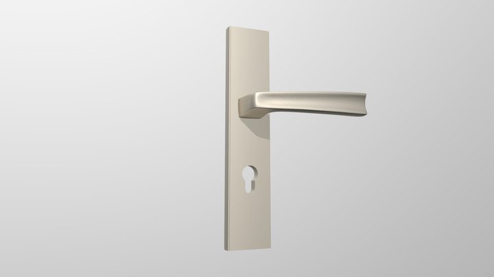 Cezar KCR 312 3D Model
