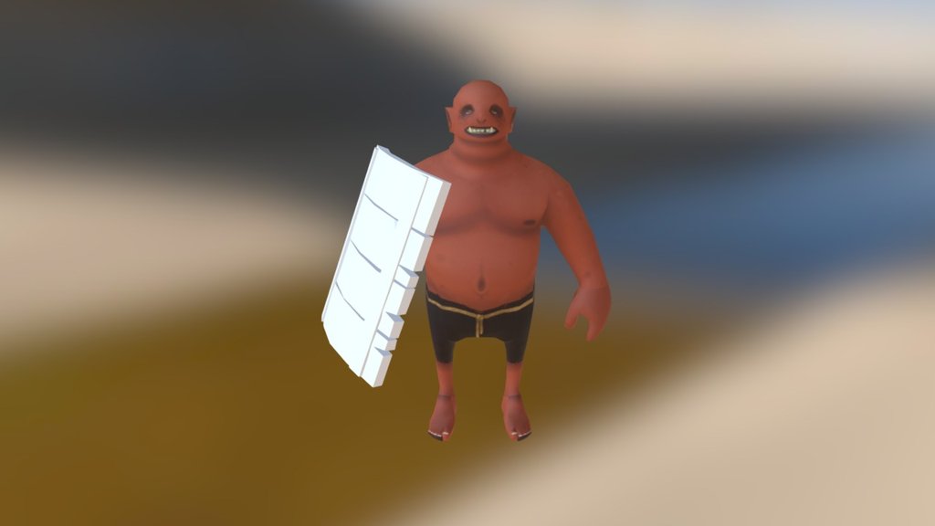 goblin model