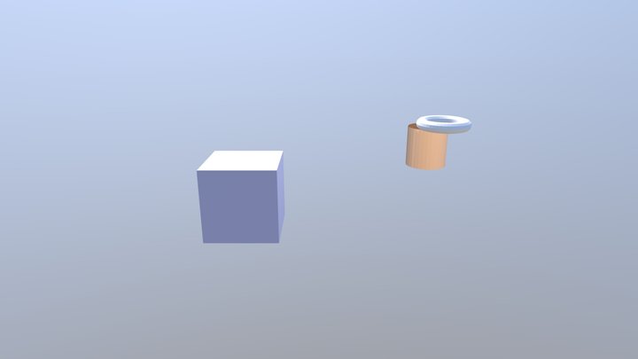 011 3D Model