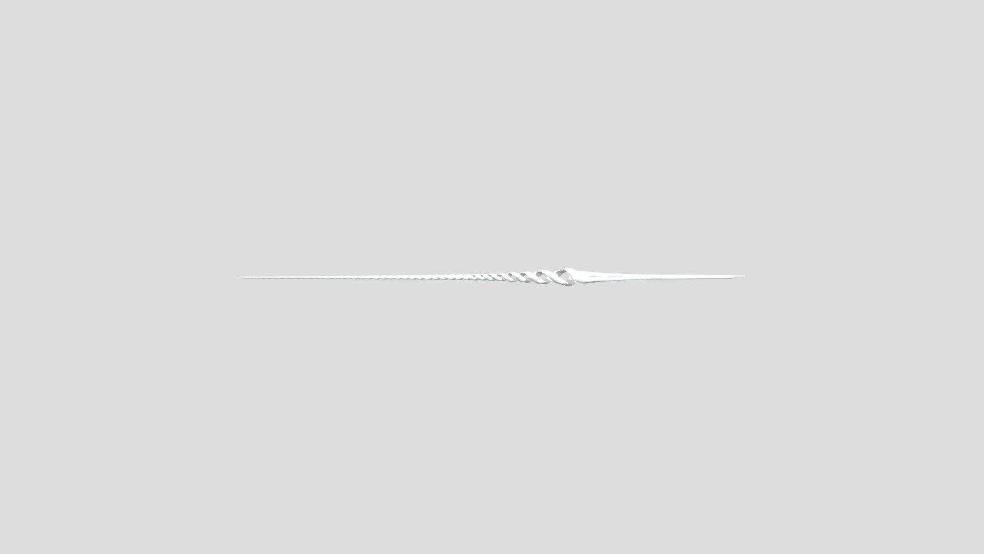 Full Spear Of Longinus Fixed 52cm Download Free 3D Model By YokaiFOX   A41dd04d0b1d464bb79f48b7833489dc 