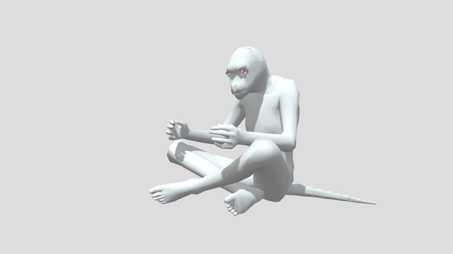 Male Sitting Pose(1)