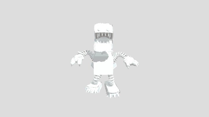 Jumbo Josh stl file - Download Free 3D model by minecraft but fnaf in  turkey (@minecraftbutfnafinturkey) [a6e6012]