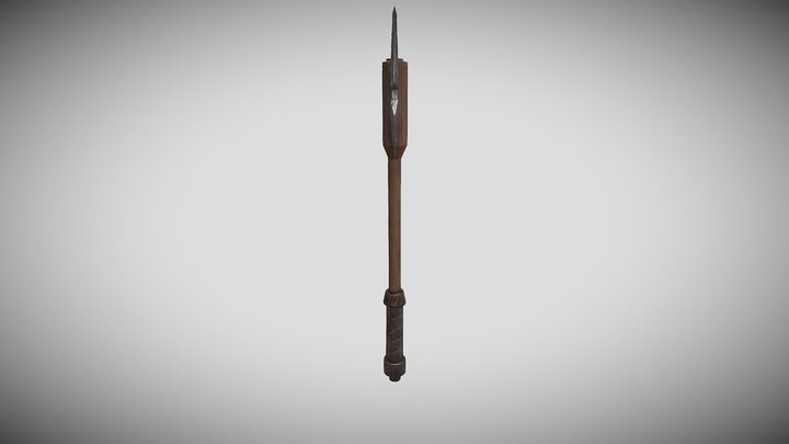 axe 3D Model