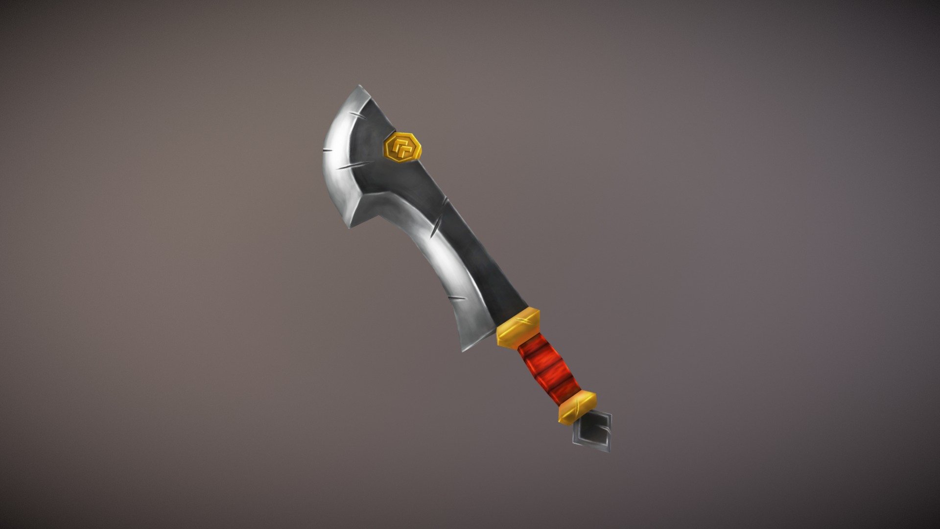 Sword Iron Type #3