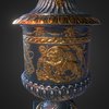 Loading 3D Model