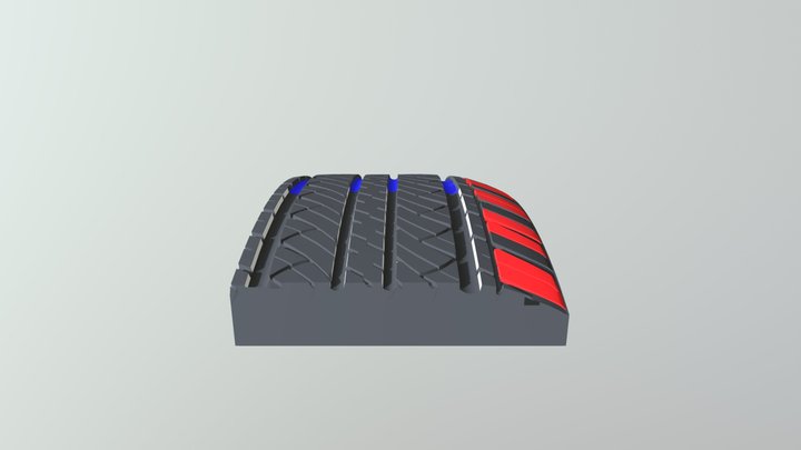 Duraturn Mozzo Touring 3D Model