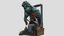Loading 3D Model