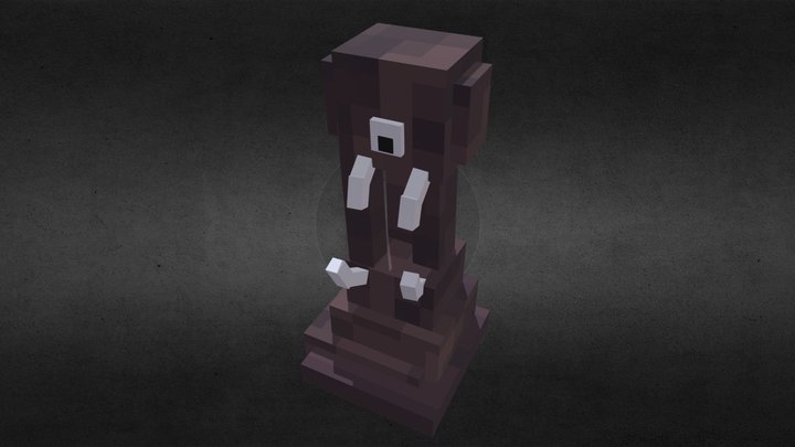Soul Nest 3D Model