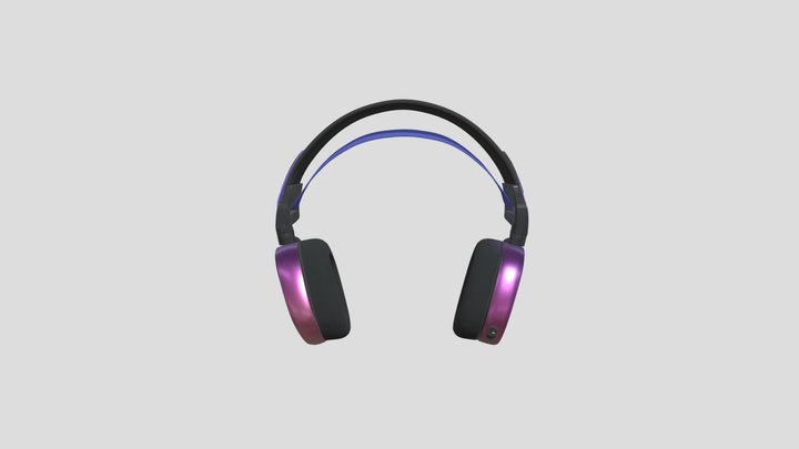 ASSET 3D Model