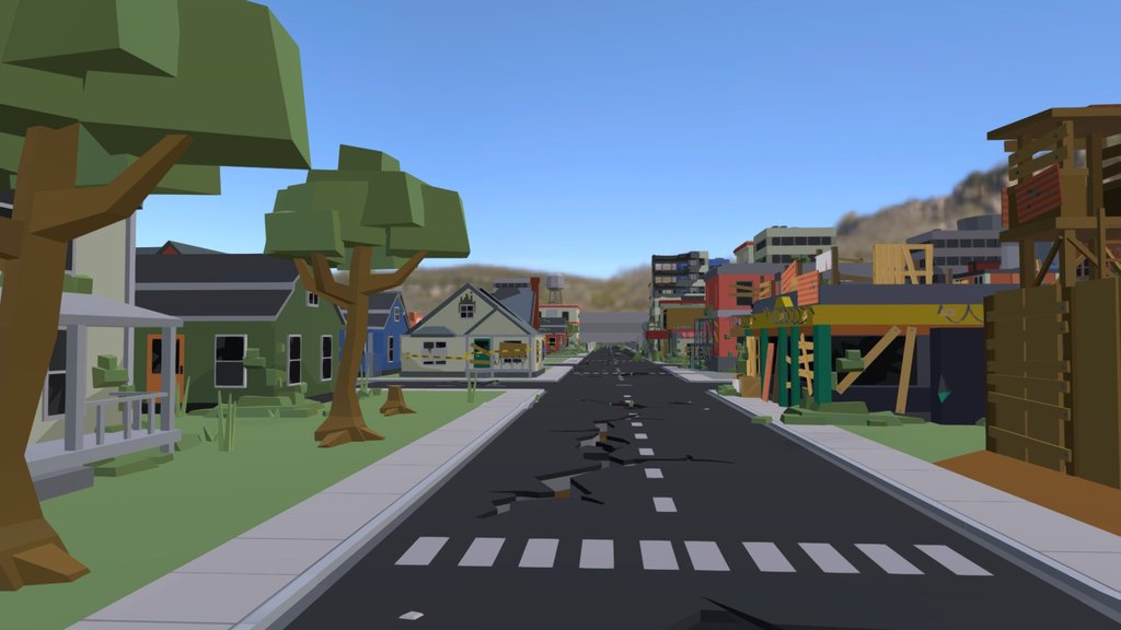 Simple apocalypse ORIGINAL FREE MAP