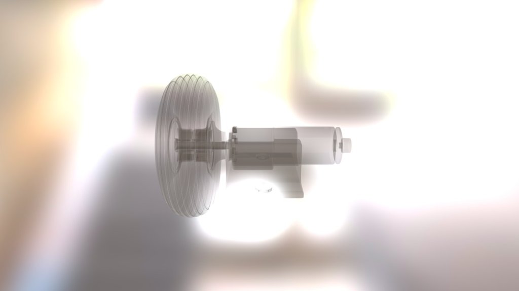 Drive Train Assembly 3D model by Drew Dunderman (dundy16) [6312e31