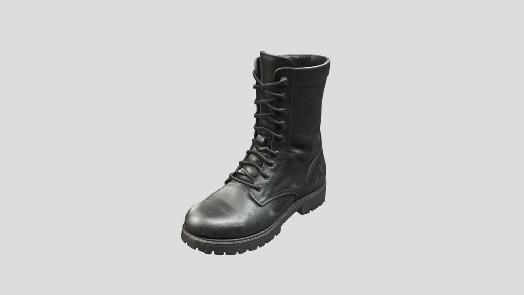 Raider Boot