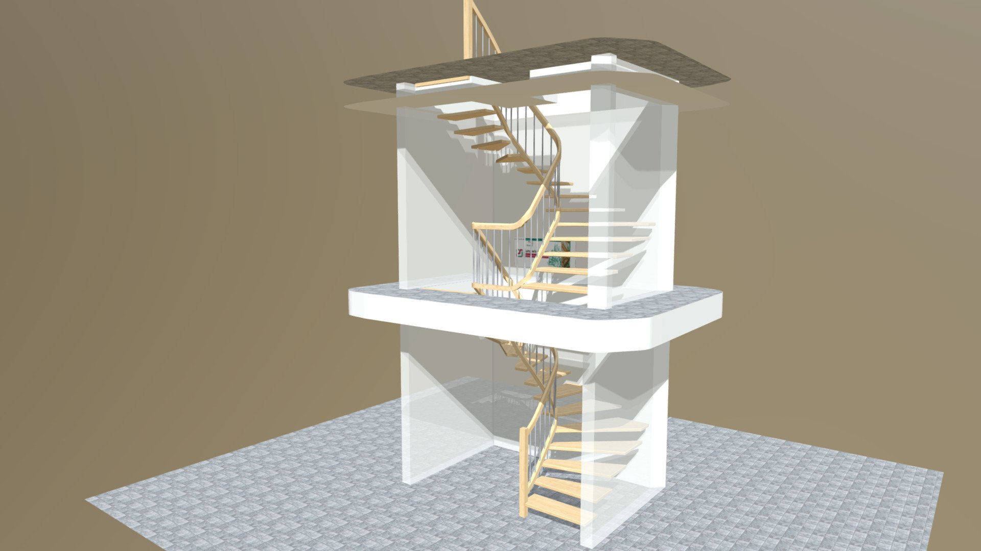 Jungwirth-Treppe 6633