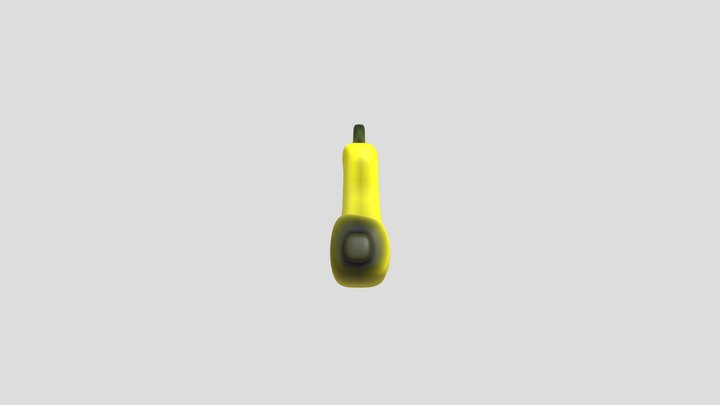 free banana model