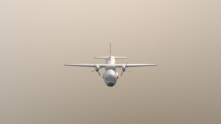 Model 3D Model