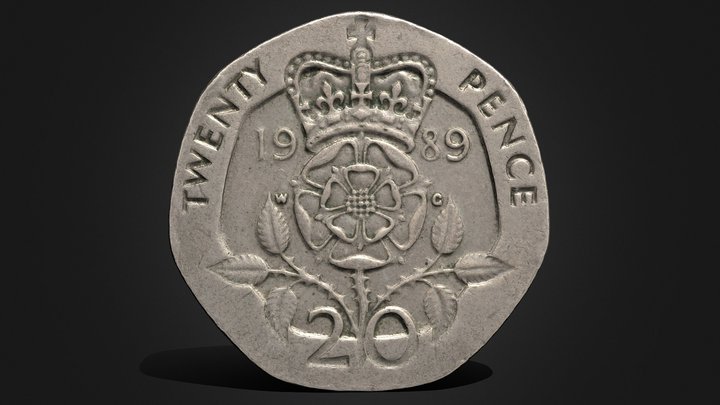 Twenty Pence (1989) .::RAWscan::.