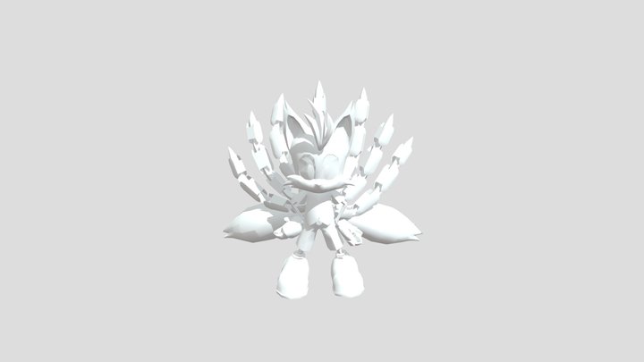 Nine222 3D Model