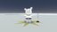Loading 3D Model