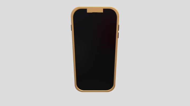 PHONE 3D Model
