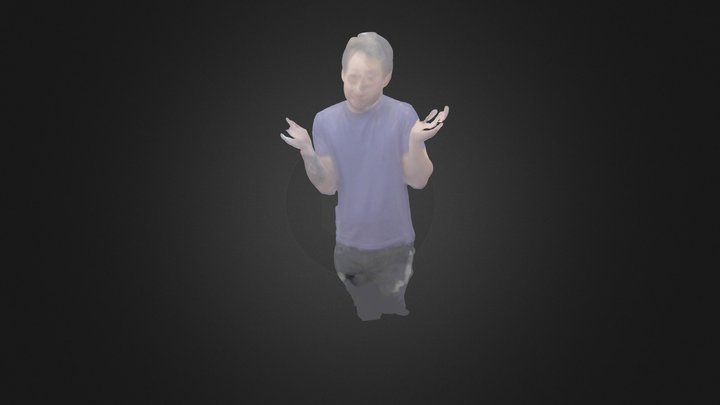 Jeremko_MattKast 3D Model