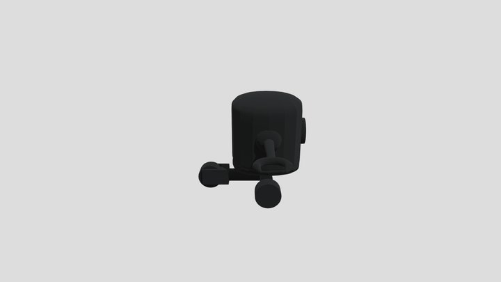 Omnidroid-v.x1 3D Model