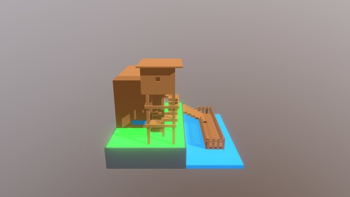 Projet2 3D Model