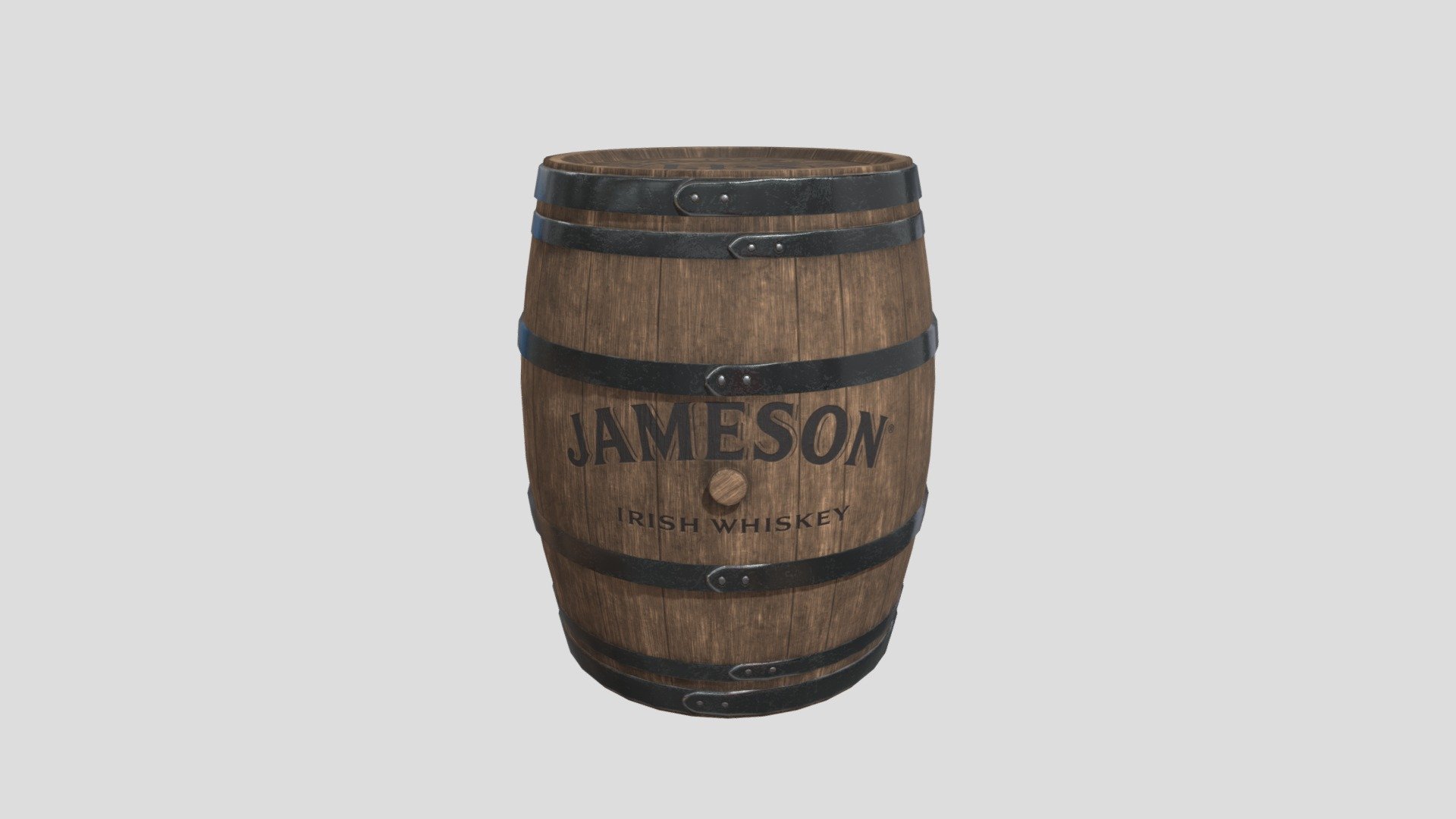 BARREL GRAF_V (LG) - Download Free 3D model by GRAF_V [63182d0] - Sketchfab