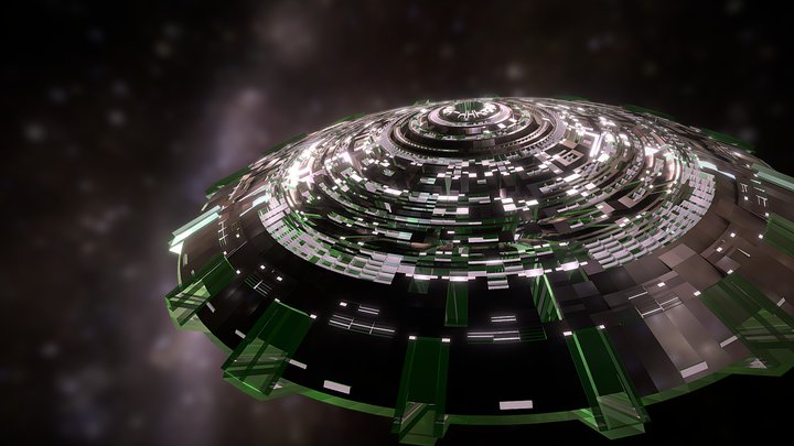 Spaceship 🛸