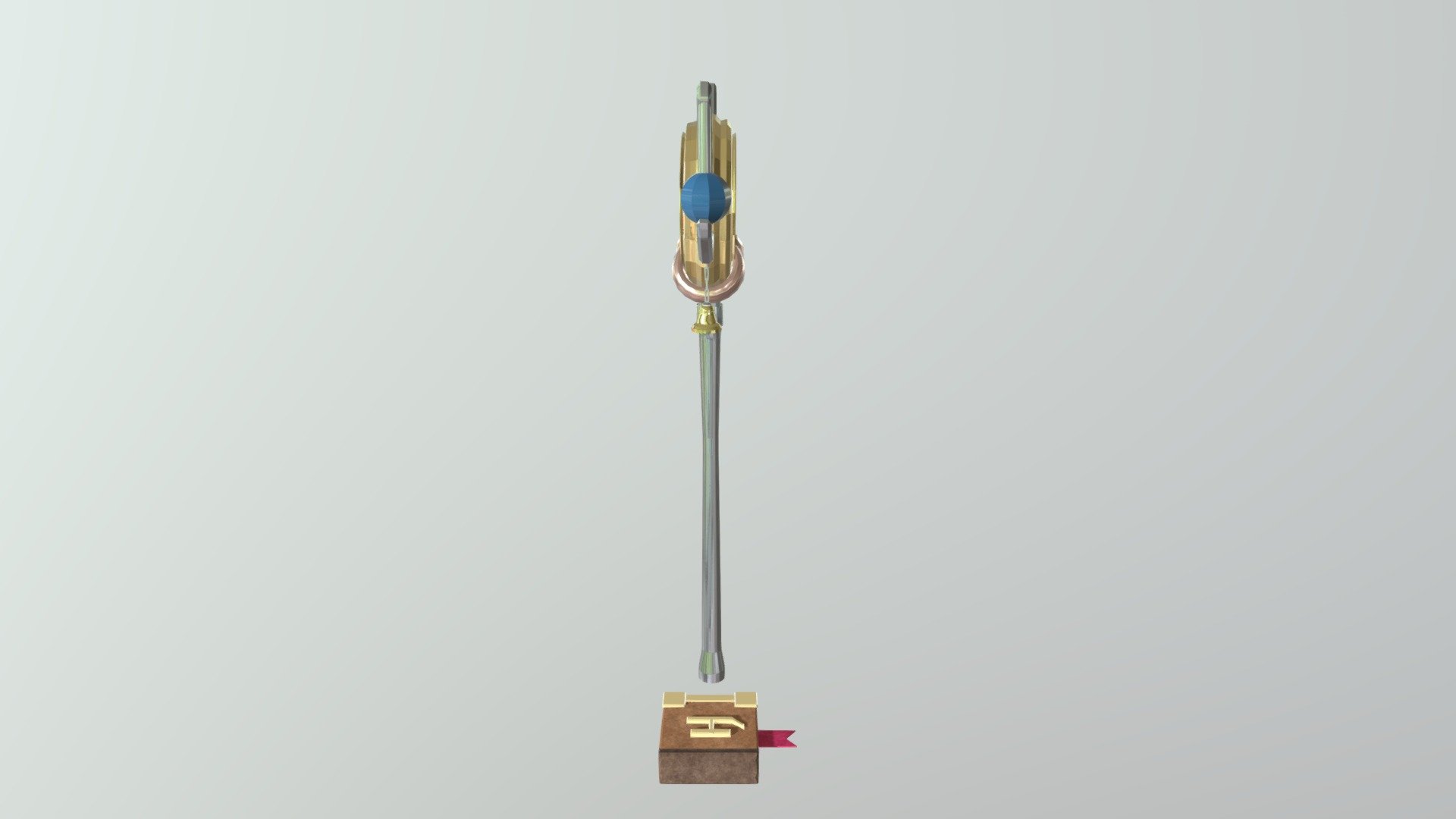 TP3 3D Game Asset Nicolas Michelesi