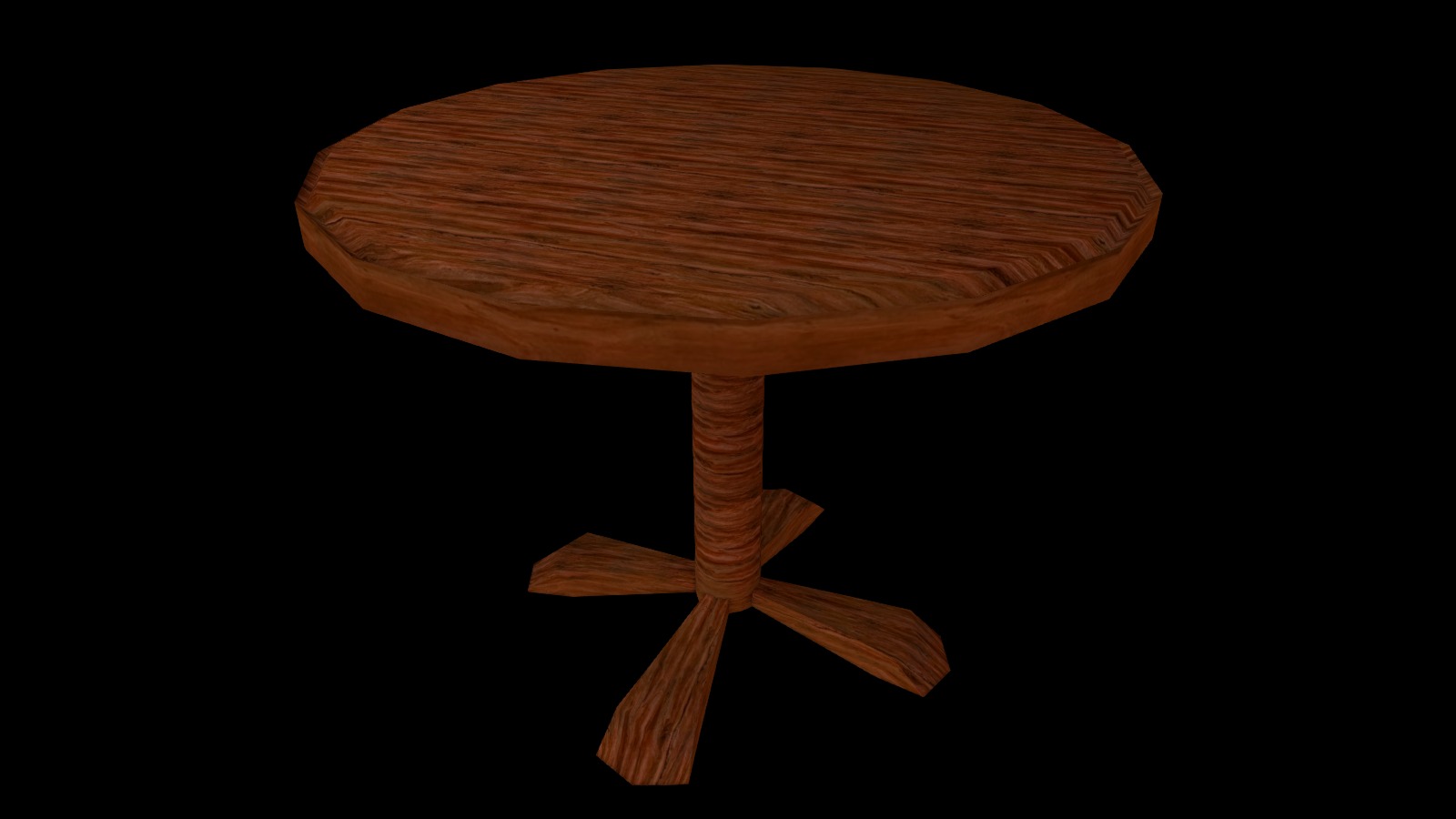 Small Table - 3D model by jason_ivens [631b991] - Sketchfab