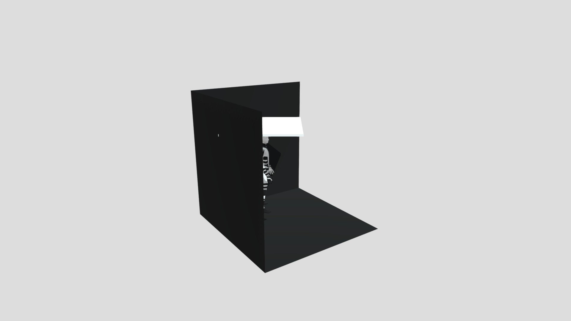 Mr Fantastic 3d Model